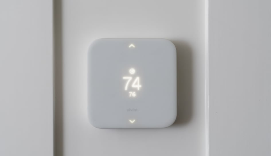 Vivint Ithaca Smart Thermostat